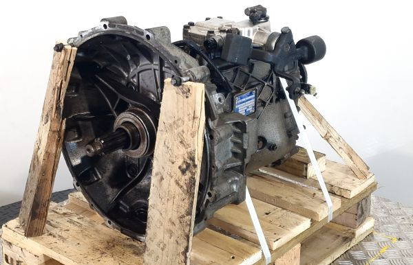 ZF S5-42 Ecolite Gearbox - Коробка передач: фото 1 ZF S5-42 Ecolite Gearbox - Коробка передач: фото 1