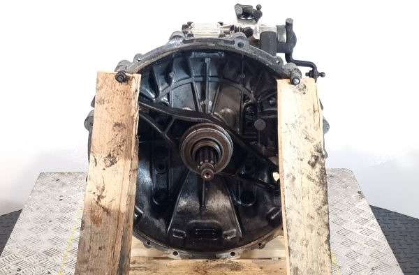 ZF S5-42 Ecolite Gearbox - Коробка передач: фото 3 ZF S5-42 Ecolite Gearbox - Коробка передач: фото 3