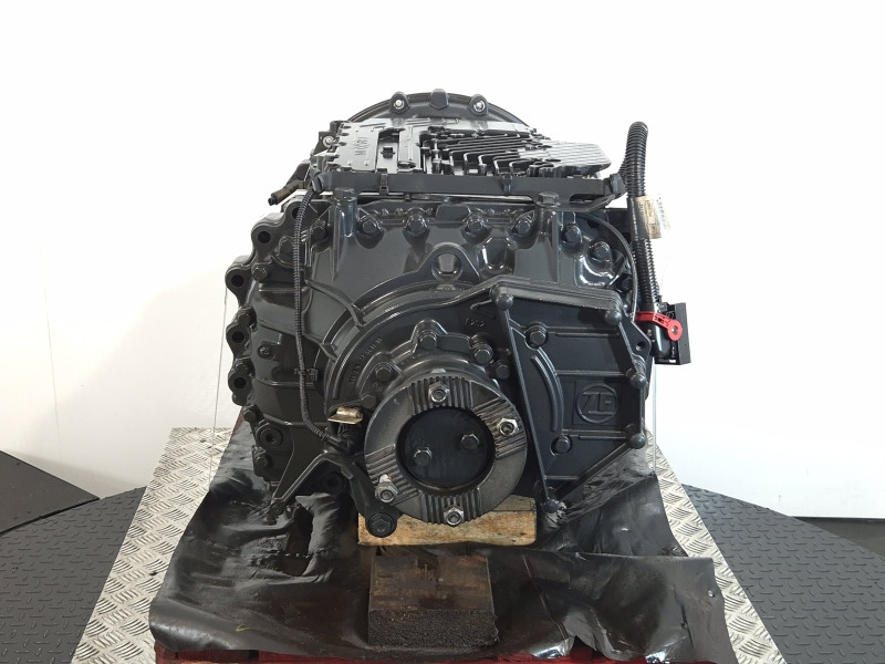 ZF Traxon 12TX2210TD 2023 Iveco Spec Gearbox - Коробка передач: фото 5 ZF Traxon 12TX2210TD 2023 Iveco Spec Gearbox - Коробка передач: фото 5