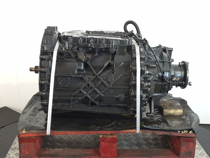 ZF Traxon 12TX2210TD 2023 Iveco Spec Gearbox - Коробка передач: фото 3 ZF Traxon 12TX2210TD 2023 Iveco Spec Gearbox - Коробка передач: фото 3