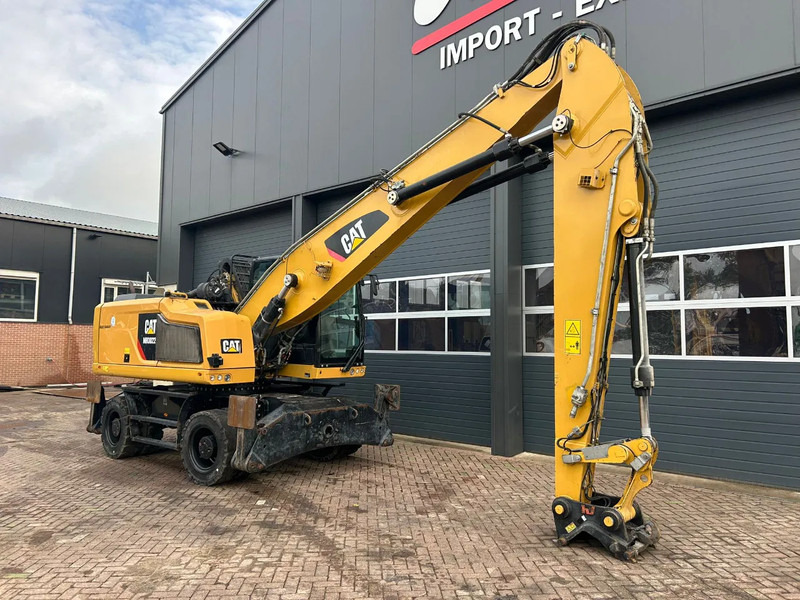 Caterpillar MH3022 - Перегружатель: фото 2 Caterpillar MH3022 - Перегружатель: фото 2