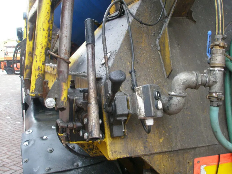 De Buf mixer - Полуприцеп бетоносмеситель: фото 5 De Buf mixer - Полуприцеп бетоносмеситель: фото 5