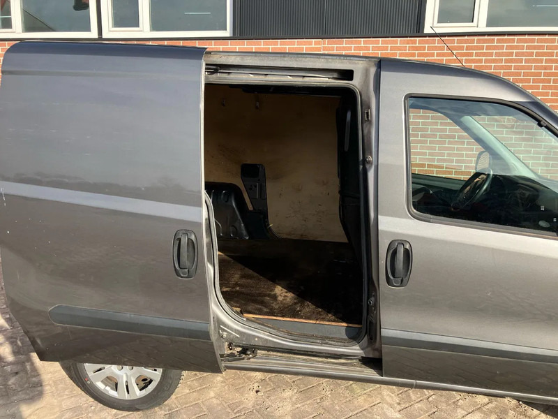 Легковой автомобиль Fiat Doblò: фото 7 Легковой автомобиль Fiat Doblò: фото 7