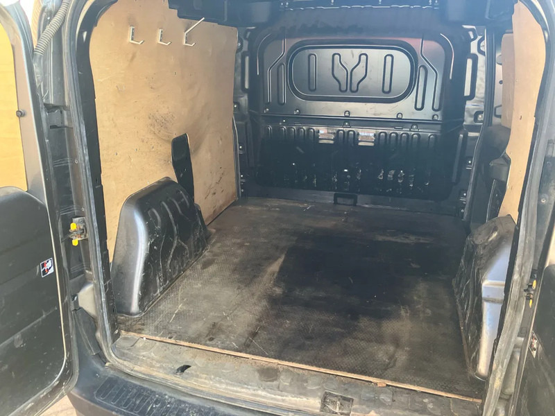 Легковой автомобиль Fiat Doblò: фото 6 Легковой автомобиль Fiat Doblò: фото 6