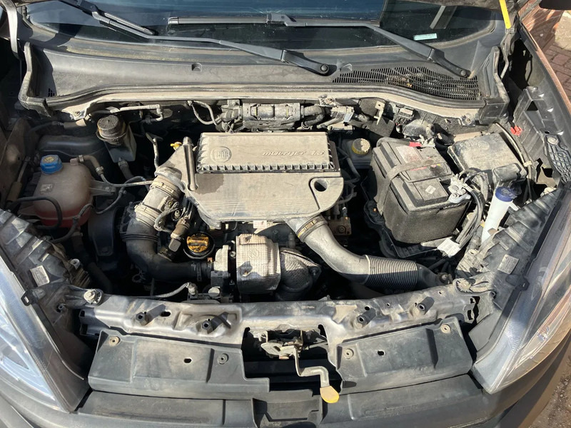 Легковой автомобиль Fiat Doblò: фото 9 Легковой автомобиль Fiat Doblò: фото 9