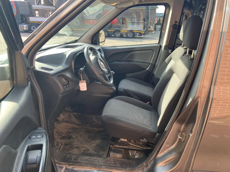 Легковой автомобиль Fiat Doblò: фото 8 Легковой автомобиль Fiat Doblò: фото 8