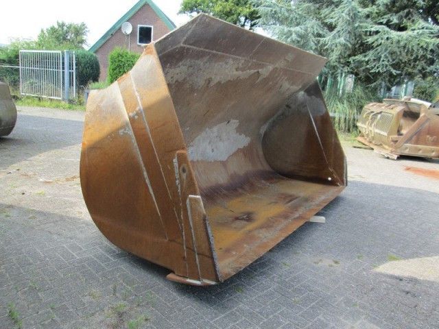 Hyundai HL 780-7A - Ковш для Строительной техники: фото 3 Hyundai HL 780-7A - Ковш для Строительной техники: фото 3