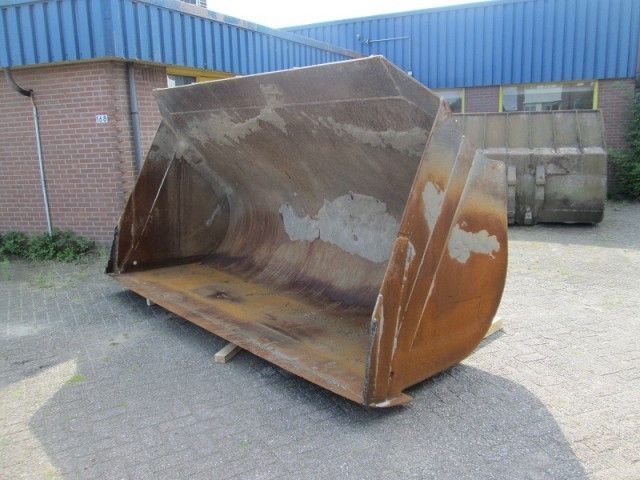 Hyundai HL 780-7A - Ковш для Строительной техники: фото 1 Hyundai HL 780-7A - Ковш для Строительной техники: фото 1