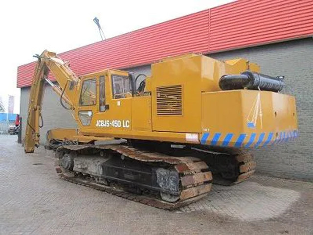 JCB JS450 - Гусеничный экскаватор: фото 2 JCB JS450 - Гусеничный экскаватор: фото 2
