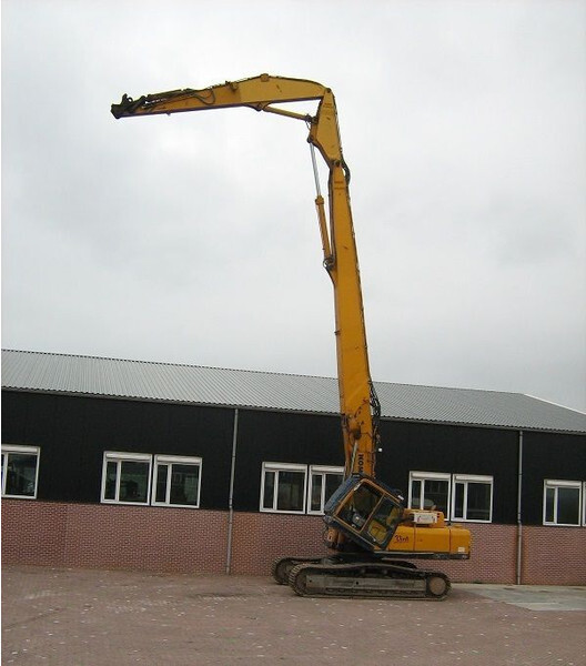 Komatsu PC 450HRD-8 - Гусеничный экскаватор: фото 4 Komatsu PC 450HRD-8 - Гусеничный экскаватор: фото 4