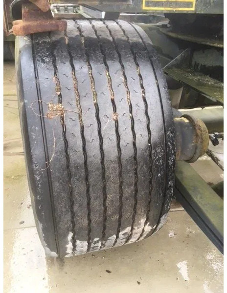 Krone AZ - Прицеп-контейнеровоз/ Сменный кузов: фото 4 Krone AZ - Прицеп-контейнеровоз/ Сменный кузов: фото 4