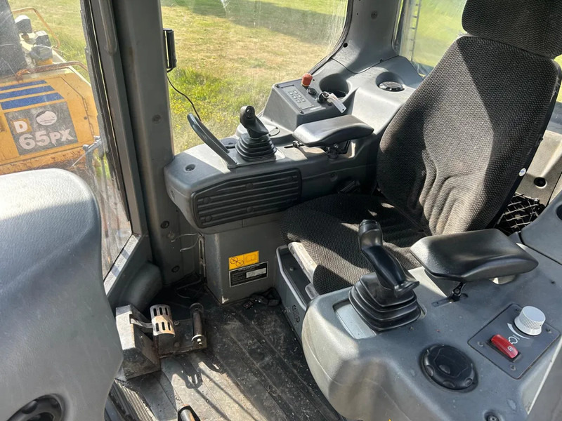 Liebherr PR736 XL - Бульдозер: фото 5 Liebherr PR736 XL - Бульдозер: фото 5