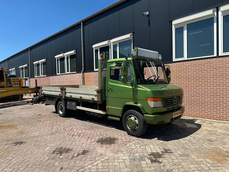 Mercedes-Benz Vario 816D - Грузовик бортовой/ Платформа: фото 4 Mercedes-Benz Vario 816D - Грузовик бортовой/ Платформа: фото 4
