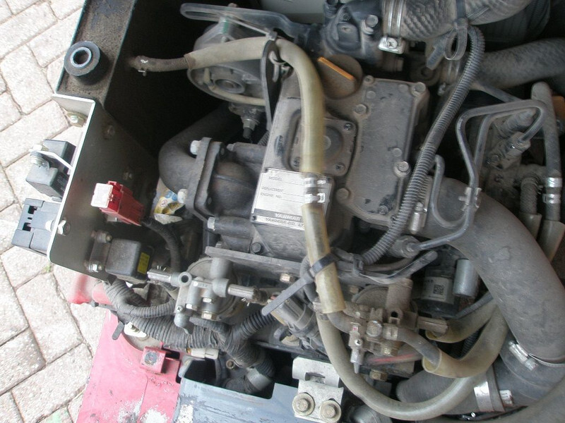 Takeuchi TB108 - Мини-экскаватор: фото 4 Takeuchi TB108 - Мини-экскаватор: фото 4