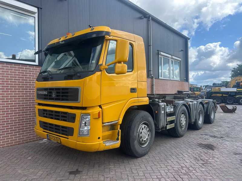 Terberg FM 1850 FM 1850 - Грузовик-контейнеровоз/ Сменный кузов: фото 1 Terberg FM 1850 FM 1850 - Грузовик-контейнеровоз/ Сменный кузов: фото 1