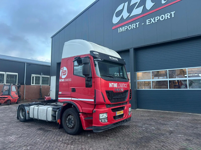 Iveco Stralis - Тягач: фото 2 Iveco Stralis - Тягач: фото 2