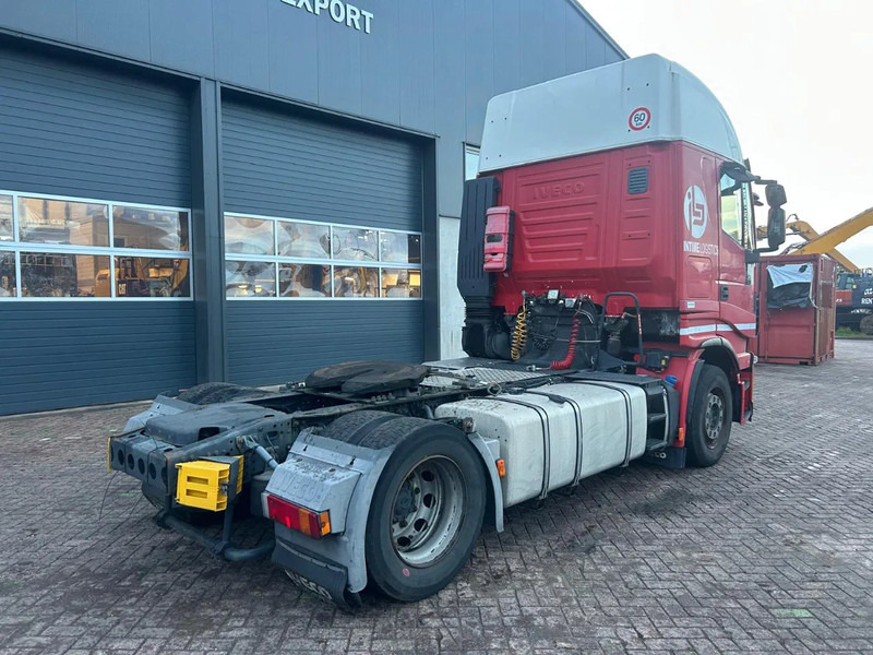 Iveco Stralis - Тягач: фото 3 Iveco Stralis - Тягач: фото 3