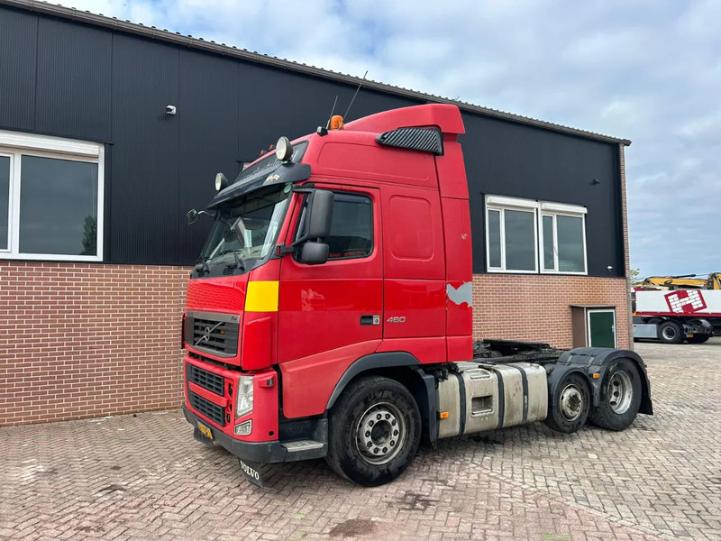 Volvo FH 460 - Тягач: фото 1 Volvo FH 460 - Тягач: фото 1