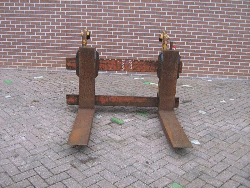 Volvo Forks L150-L180 - Вилы для Строительной техники: фото 2 Volvo Forks L150-L180 - Вилы для Строительной техники: фото 2