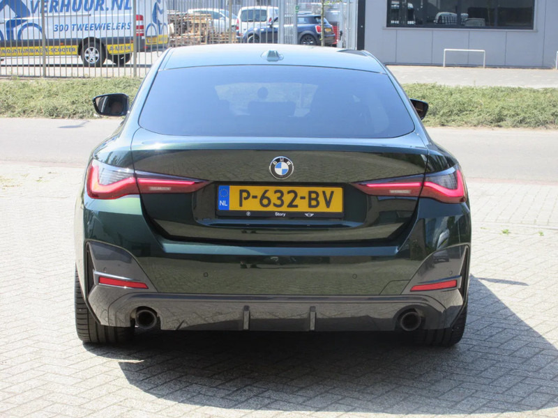 BMW 4 Serie Gran Coupe 420 I - Легковой автомобиль: фото 4 BMW 4 Serie Gran Coupe 420 I - Легковой автомобиль: фото 4