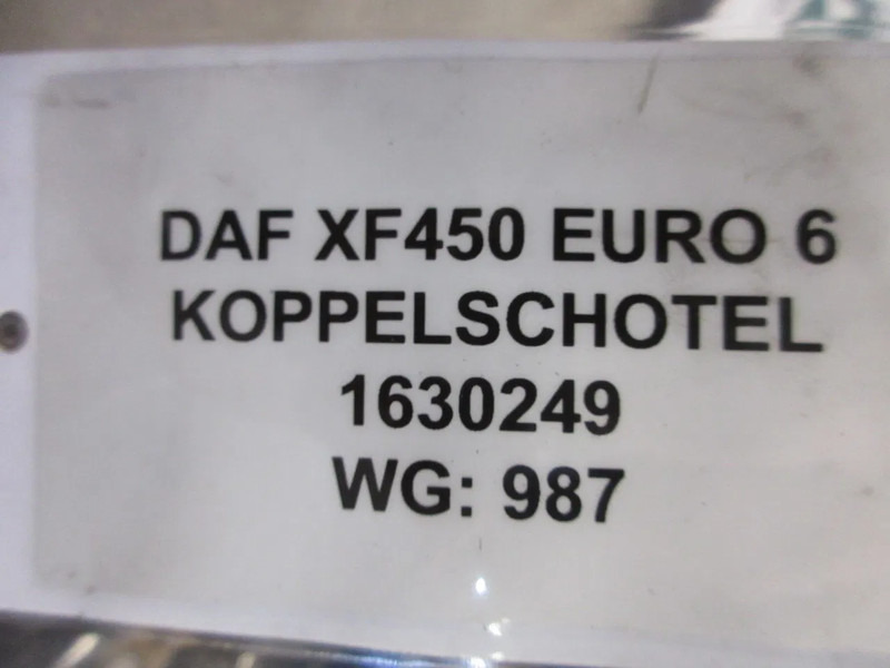 DAF 1630249 JOST D 152 // JSK 42 KO 1630249 JOST D 152 // JSK 42 KO TYPE DAF XF 450 MODEL 2020 - Седло для Грузовиков: фото 5 DAF 1630249 JOST D 152 // JSK 42 KO 1630249 JOST D 152 // JSK 42 KO TYPE DAF XF 450 MODEL 2020 - Седло для Грузовиков: фото 5