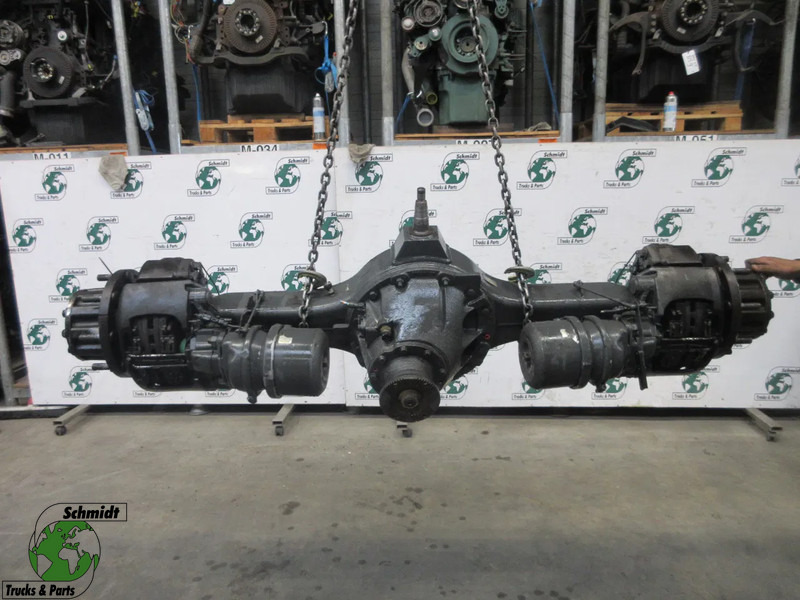 DAF 1708985 // 1717435 // 1759720 ACHTERAS DAF LF 210 EURO 6 RATIO 4,10 - Задняя ось для Грузовиков: фото 1 DAF 1708985 // 1717435 // 1759720 ACHTERAS DAF LF 210 EURO 6 RATIO 4,10 - Задняя ось для Грузовиков: фото 1