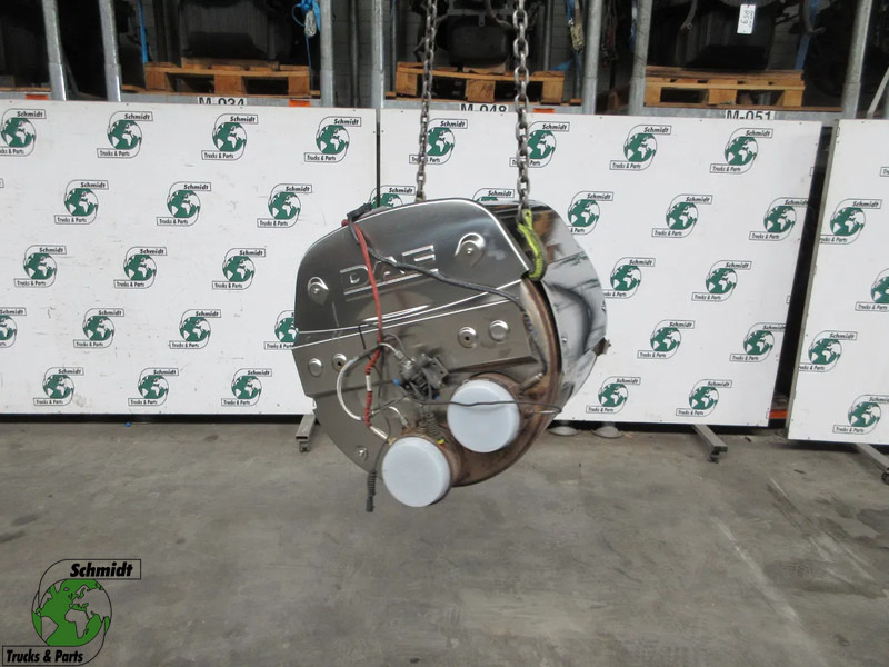 DAF 1747245 // 1827547 KATALYSATOR DAF CF XF EURO 5 - Катализатор для Грузовиков: фото 1 DAF 1747245 // 1827547 KATALYSATOR DAF CF XF EURO 5 - Катализатор для Грузовиков: фото 1