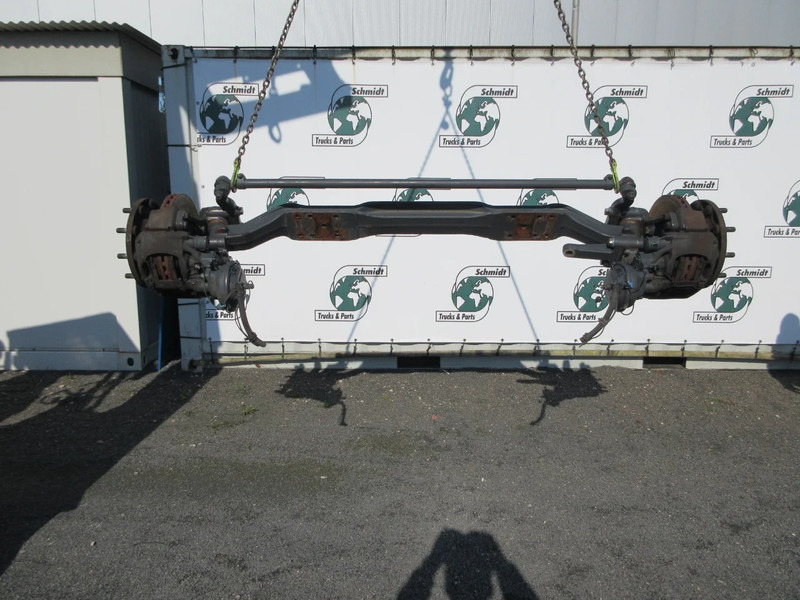 DAF 1807591/2019833/1978633/1978632 N183 DAF CF XF EURO 6 - Передняя ось для Грузовиков: фото 3 DAF 1807591/2019833/1978633/1978632 N183 DAF CF XF EURO 6 - Передняя ось для Грузовиков: фото 3