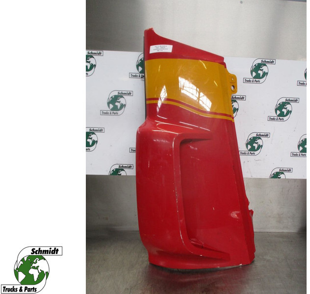DAF 1844276 HOEK FENDER RECHTS CF 480 EURO 6 - Кабина и интерьер для Грузовиков: фото 1 DAF 1844276 HOEK FENDER RECHTS CF 480 EURO 6 - Кабина и интерьер для Грузовиков: фото 1