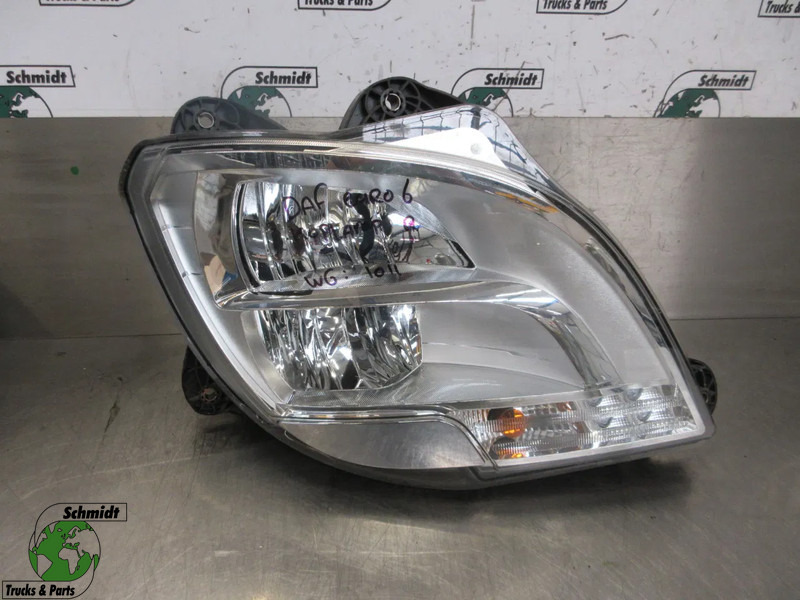DAF 1857527 KOPLAMP XENOS LED DAF XF 480 EURO 6 RECHTS MODEL 2022 - Передняя фара для Грузовиков: фото 1 DAF 1857527 KOPLAMP XENOS LED DAF XF 480 EURO 6 RECHTS MODEL 2022 - Передняя фара для Грузовиков: фото 1