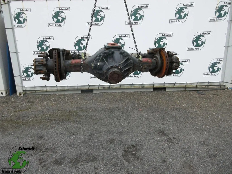 DAF 1875101 // 2312495 // 1878143 // 1363851 // 1363850 // 2,53 DAF EURO 6 - Задняя ось для Грузовиков: фото 5 DAF 1875101 // 2312495 // 1878143 // 1363851 // 1363850 // 2,53 DAF EURO 6 - Задняя ось для Грузовиков: фото 5