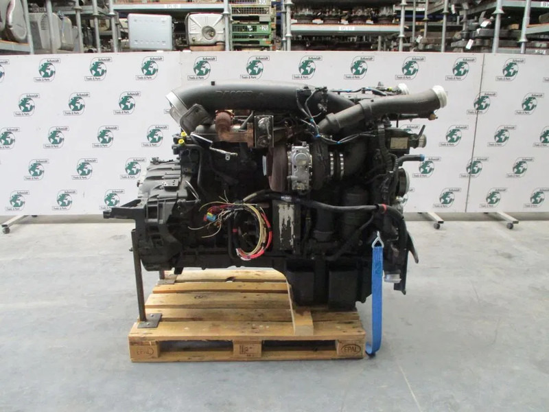 DAF 1884746//2190203//1904700//0451866 MX13 340KW U1 DAF XF 460 MOTOR EURO 6 - Двигатель для Грузовиков: фото 3 DAF 1884746//2190203//1904700//0451866 MX13 340KW U1 DAF XF 460 MOTOR EURO 6 - Двигатель для Грузовиков: фото 3