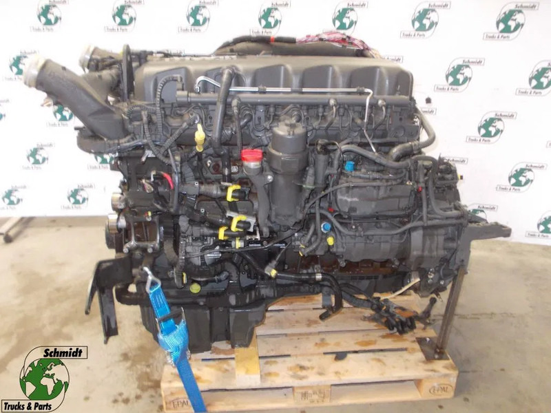 DAF 1884746//2190203//1904700//0451866 MX13 340KW U1 DAF XF 460 MOTOR EURO 6 - Двигатель для Грузовиков: фото 5 DAF 1884746//2190203//1904700//0451866 MX13 340KW U1 DAF XF 460 MOTOR EURO 6 - Двигатель для Грузовиков: фото 5