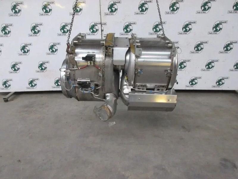 DAF 1933421 // 1994843 // 1947131 DAF XF CF KATALYSATOR EURO 6 MODEL 2016 - Катализатор для Грузовиков: фото 5 DAF 1933421 // 1994843 // 1947131 DAF XF CF KATALYSATOR EURO 6 MODEL 2016 - Катализатор для Грузовиков: фото 5