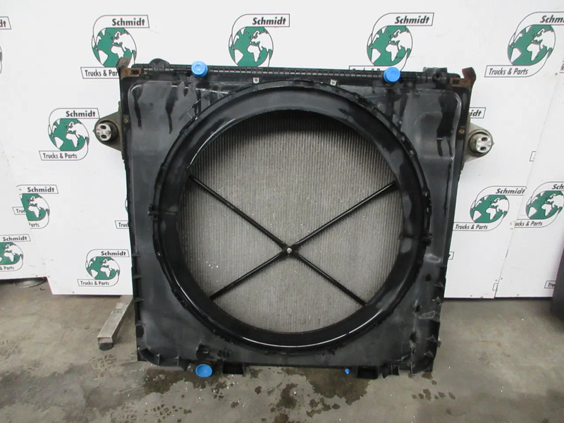 DAF 1940146 / 2204691 / 2015914 / 1978788 RADIATEUR DAF XF EURO 6 - Радиатор для Грузовиков: фото 4 DAF 1940146 / 2204691 / 2015914 / 1978788 RADIATEUR DAF XF EURO 6 - Радиатор для Грузовиков: фото 4