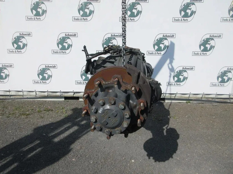 DAF 2027358//1873437//2312480//1344 RATIO 2,64 DAF CF XF EURO 6 - Задняя ось для Грузовиков: фото 4 DAF 2027358//1873437//2312480//1344 RATIO 2,64 DAF CF XF EURO 6 - Задняя ось для Грузовиков: фото 4