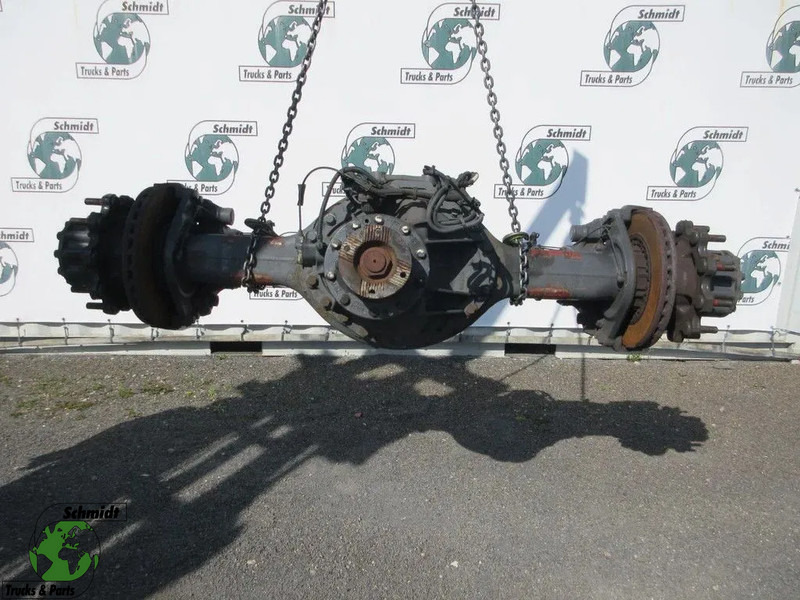 DAF 2027358//1873437//2312480//1344 RATIO 2,64 DAF CF XF EURO 6 - Задняя ось для Грузовиков: фото 1 DAF 2027358//1873437//2312480//1344 RATIO 2,64 DAF CF XF EURO 6 - Задняя ось для Грузовиков: фото 1