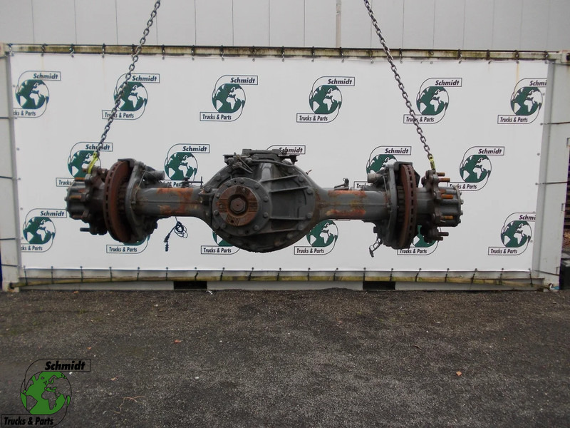 DAF 2027358//2312480/1873437/TYPE 1344/RATIO 2,64 DAF CF XF - Задняя ось для Грузовиков: фото 1 DAF 2027358//2312480/1873437/TYPE 1344/RATIO 2,64 DAF CF XF - Задняя ось для Грузовиков: фото 1