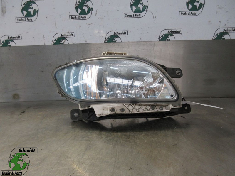 DAF 2032708 MISTLAMP LF 290 EURO 6 - Противотуманная фара для Грузовиков: фото 1 DAF 2032708 MISTLAMP LF 290 EURO 6 - Противотуманная фара для Грузовиков: фото 1