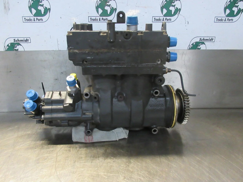 DAF 2042155/ 2231638 / 2020653 COMPRASSOR POMP MX11 /330 KW - Насос гидроусилителя для Грузовиков: фото 2 DAF 2042155/ 2231638 / 2020653 COMPRASSOR POMP MX11 /330 KW - Насос гидроусилителя для Грузовиков: фото 2
