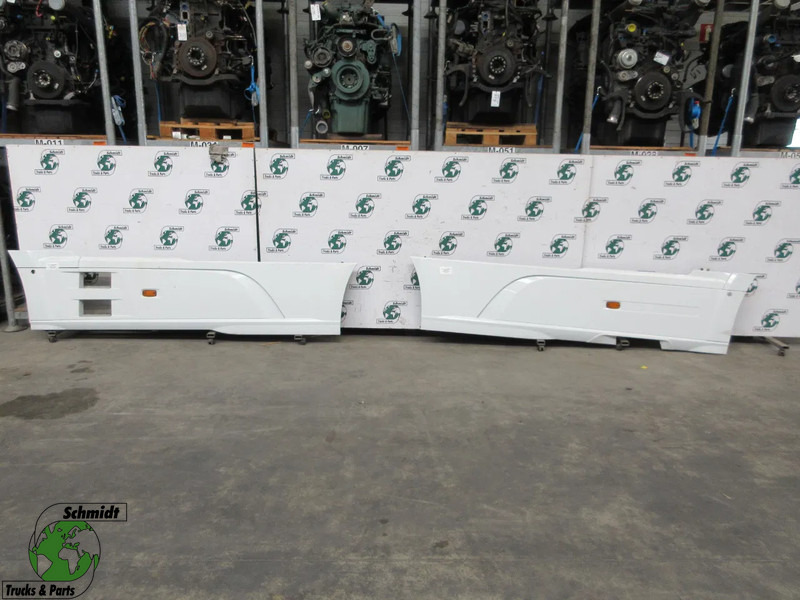 DAF 2123059 // 2123057 ZIJSKEURT DAF CF 450 EURO 6 MODEL 2021 - Рама/ Шасси для Грузовиков: фото 1 DAF 2123059 // 2123057 ZIJSKEURT DAF CF 450 EURO 6 MODEL 2021 - Рама/ Шасси для Грузовиков: фото 1