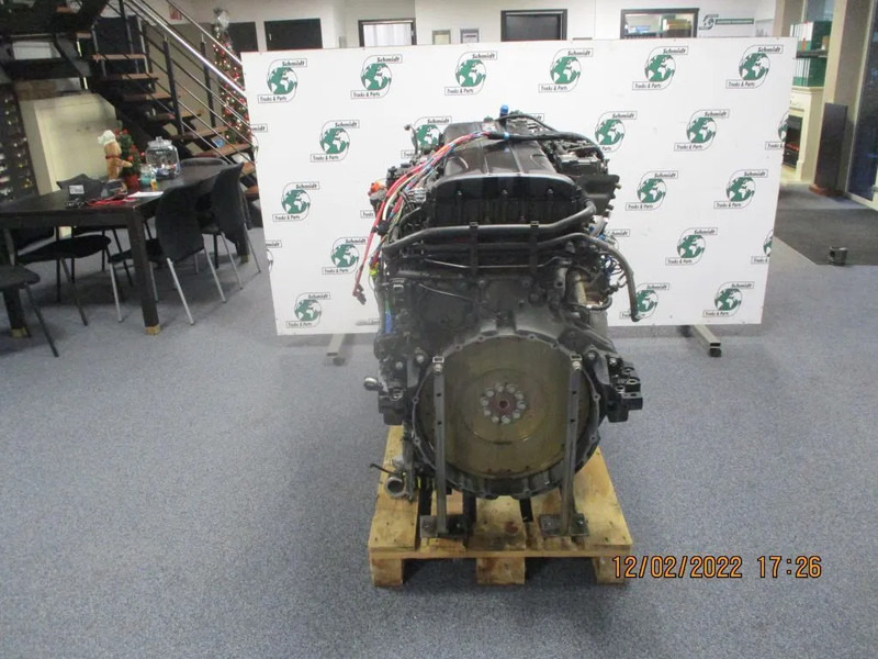 DAF 2164501/0452053/2189684/2111666 DAF XF 450 EURO 6 MODEL 2020 - Двигатель для Грузовиков: фото 4 DAF 2164501/0452053/2189684/2111666 DAF XF 450 EURO 6 MODEL 2020 - Двигатель для Грузовиков: фото 4