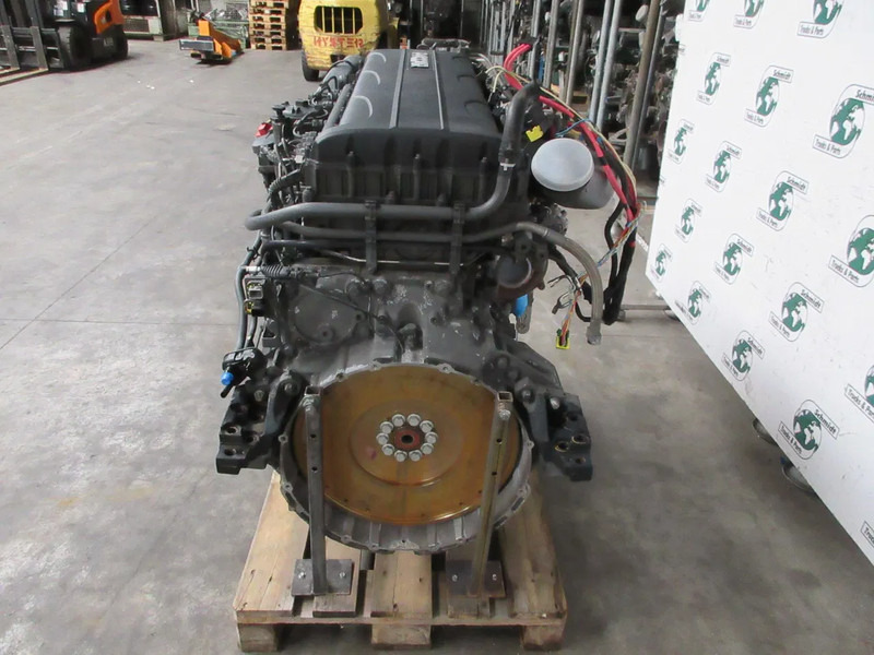 DAF 2164501 // 2165153 // 2189684 MX 11 / 330 KW DAF CF 450 EURO 6 MODEL 2020 - Двигатель для Грузовиков: фото 4 DAF 2164501 // 2165153 // 2189684 MX 11 / 330 KW DAF CF 450 EURO 6 MODEL 2020 - Двигатель для Грузовиков: фото 4