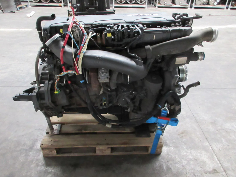 DAF 2164501 // 2165153 // 2189684 MX 11 / 330 KW DAF CF 450 EURO 6 MODEL 2020 - Двигатель для Грузовиков: фото 3 DAF 2164501 // 2165153 // 2189684 MX 11 / 330 KW DAF CF 450 EURO 6 MODEL 2020 - Двигатель для Грузовиков: фото 3