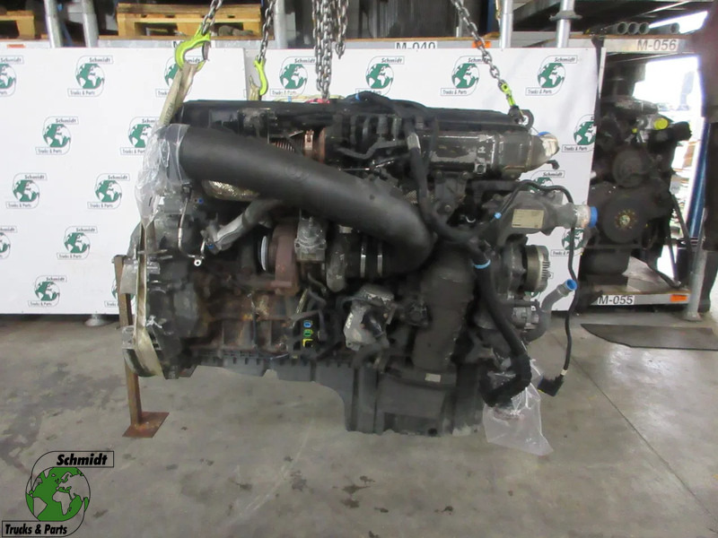 DAF 2165153 // 2164501 // 2189684 // 0452051 MX 11 330 H2 EURO 6 MODEL 2020 - Двигатель для Грузовиков: фото 1 DAF 2165153 // 2164501 // 2189684 // 0452051 MX 11 330 H2 EURO 6 MODEL 2020 - Двигатель для Грузовиков: фото 1