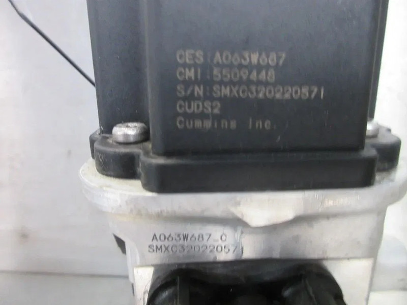 DAF 2290991 // 5509448 // A 063W687 - Подготовка топлива для Грузовиков: фото 4 DAF 2290991 // 5509448 // A 063W687 - Подготовка топлива для Грузовиков: фото 4