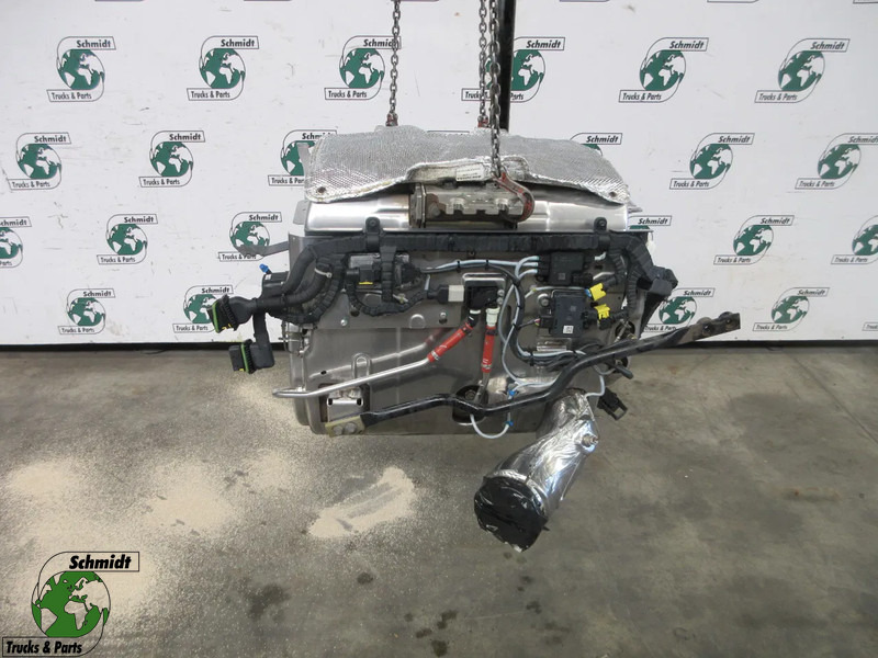 DAF 2300744 // 2232836 KATALYSATOR DAF XF CF 480 EURO 6 MODEL 2021 - Катализатор для Грузовиков: фото 1 DAF 2300744 // 2232836 KATALYSATOR DAF XF CF 480 EURO 6 MODEL 2021 - Катализатор для Грузовиков: фото 1