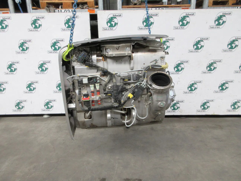 DAF 2398001 KATALYSATOR DEMO NIEUWE DAF XF MODEL 2024 - Катализатор для Грузовиков: фото 4 DAF 2398001 KATALYSATOR DEMO NIEUWE DAF XF MODEL 2024 - Катализатор для Грузовиков: фото 4