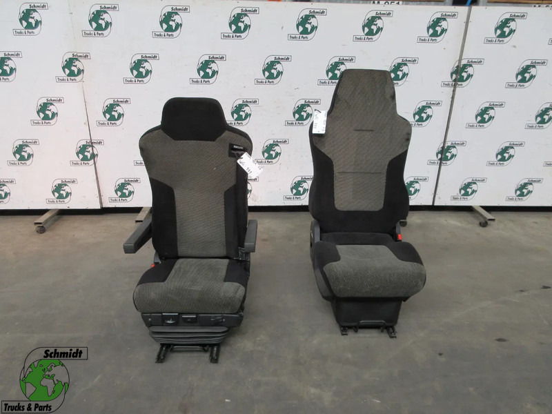 DAF 81.62307-6681 // 81.62307-6628 STOELEN SET MAN 18.500 MODEL 2020 - Сиденье для Грузовиков: фото 1 DAF 81.62307-6681 // 81.62307-6628 STOELEN SET MAN 18.500 MODEL 2020 - Сиденье для Грузовиков: фото 1