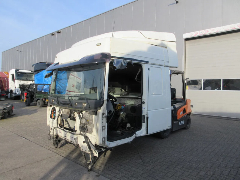 Кабина и интерьер для Грузовиков DAF DAF XF 440 CABINE VOOR ONDERDEEL DONOR: фото 7